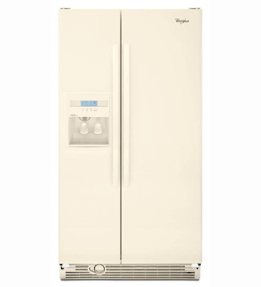 Whirlpool ED2KHAXVQ 22 cu. ft. Side-by-Side Refrigerator with In-Door-Ice® System - Image 5