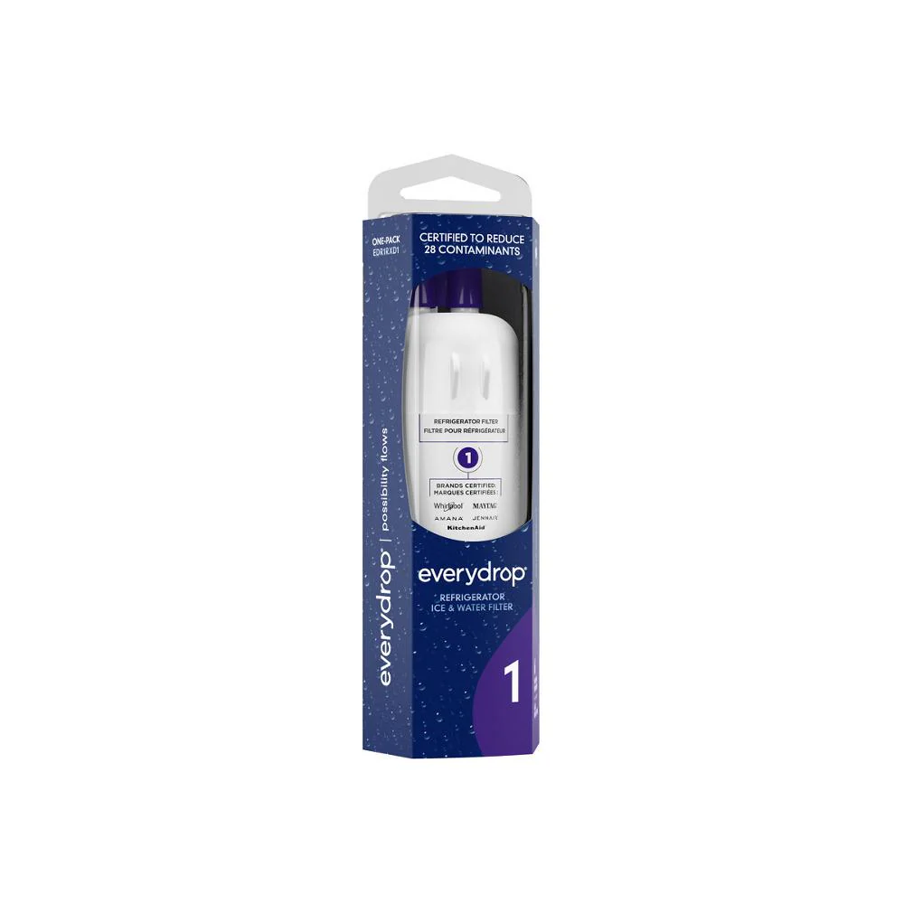 Whirlpool EDR1RXD1 everydrop® Refrigerator Water Filter 1 - EDR1RXD1 (Pack of 1) - Image 32