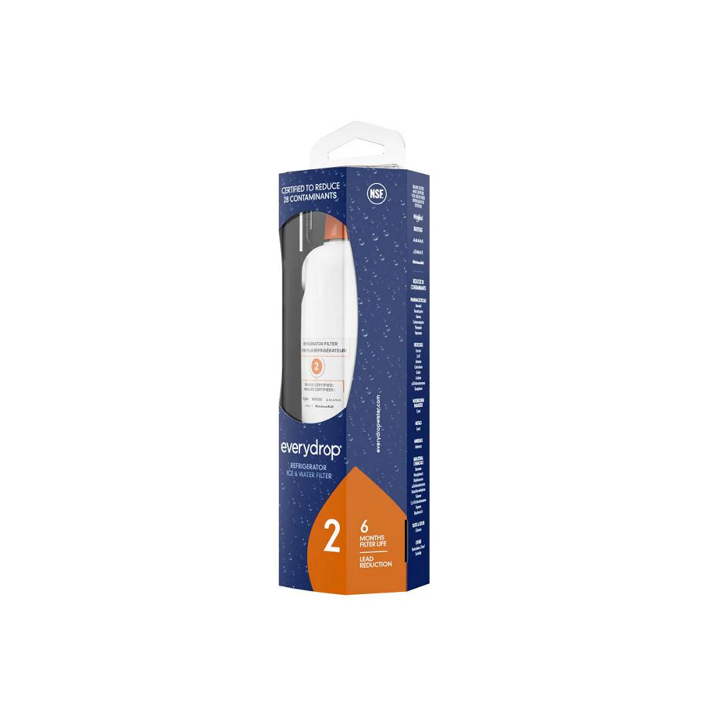 Whirlpool EDR2RXD1 everydrop® Refrigerator Water Filter 2 - EDR2RXD1 (Pack of 1) - Image 11