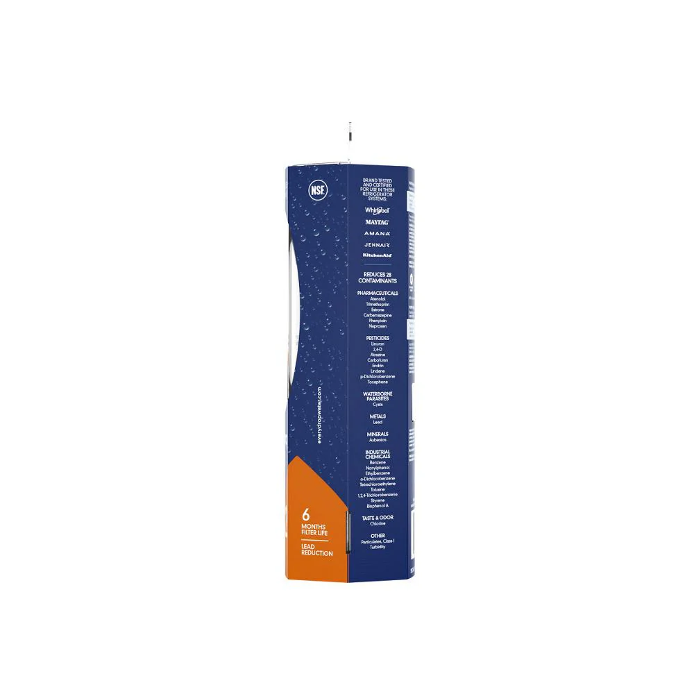 Whirlpool EDR2RXD1 everydrop® Refrigerator Water Filter 2 - EDR2RXD1 (Pack of 1) - Image 14