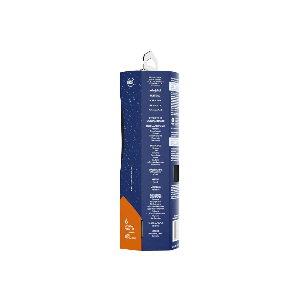 Whirlpool EDR2RXD1 everydrop® Refrigerator Water Filter 2 - EDR2RXD1 (Pack of 1) - Image 15
