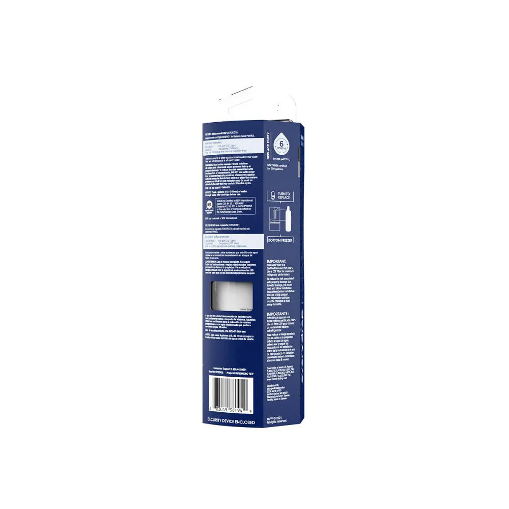 Whirlpool EDR2RXD1 everydrop® Refrigerator Water Filter 2 - EDR2RXD1 (Pack of 1) - Image 22