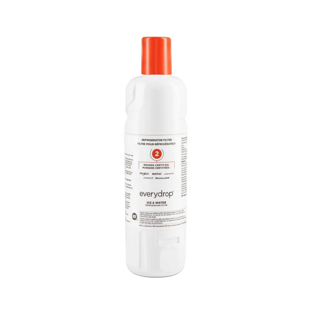 Whirlpool EDR2RXD1 everydrop® Refrigerator Water Filter 2 - EDR2RXD1 (Pack of 1) - Image 3