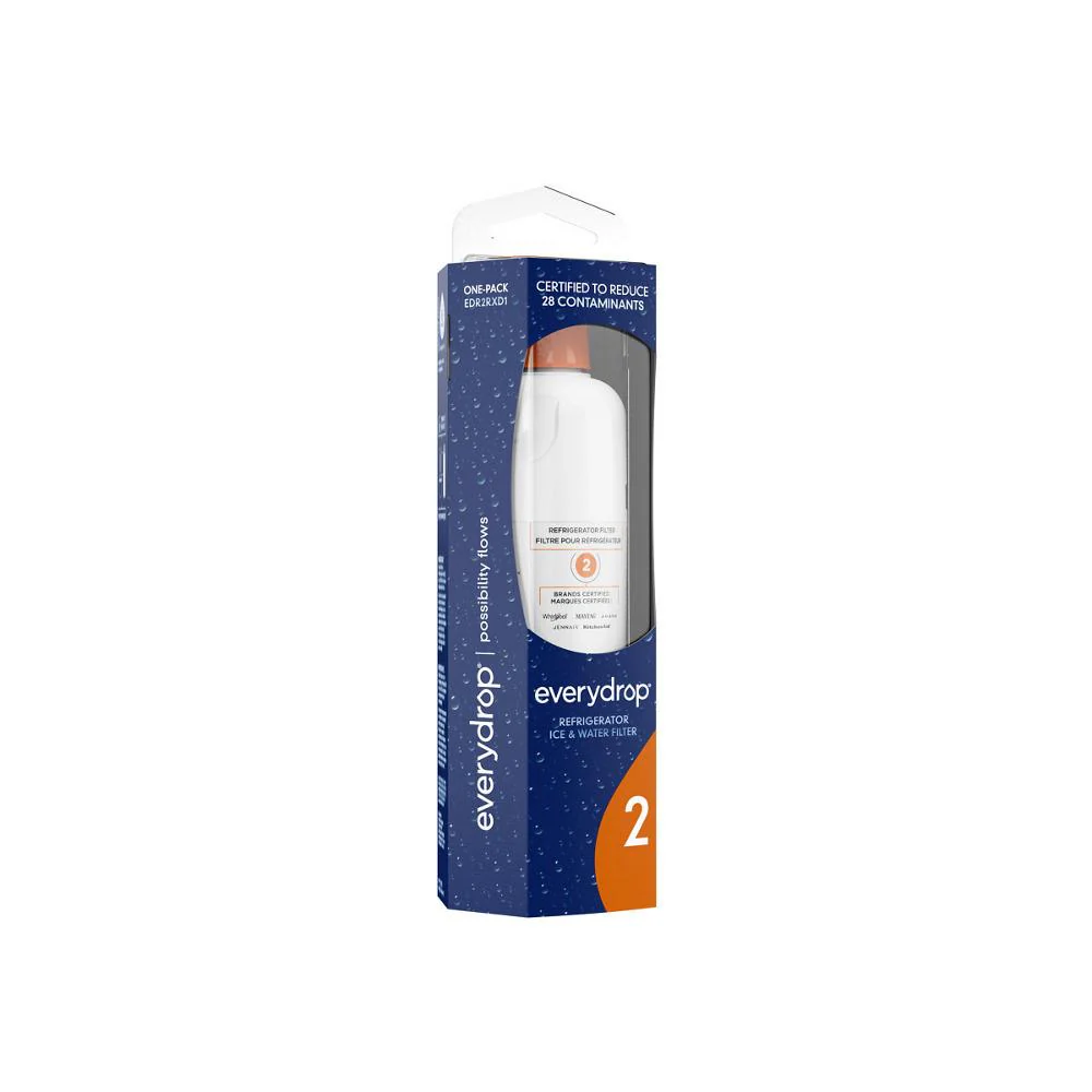 Whirlpool EDR2RXD1 everydrop® Refrigerator Water Filter 2 - EDR2RXD1 (Pack of 1) - Image 30