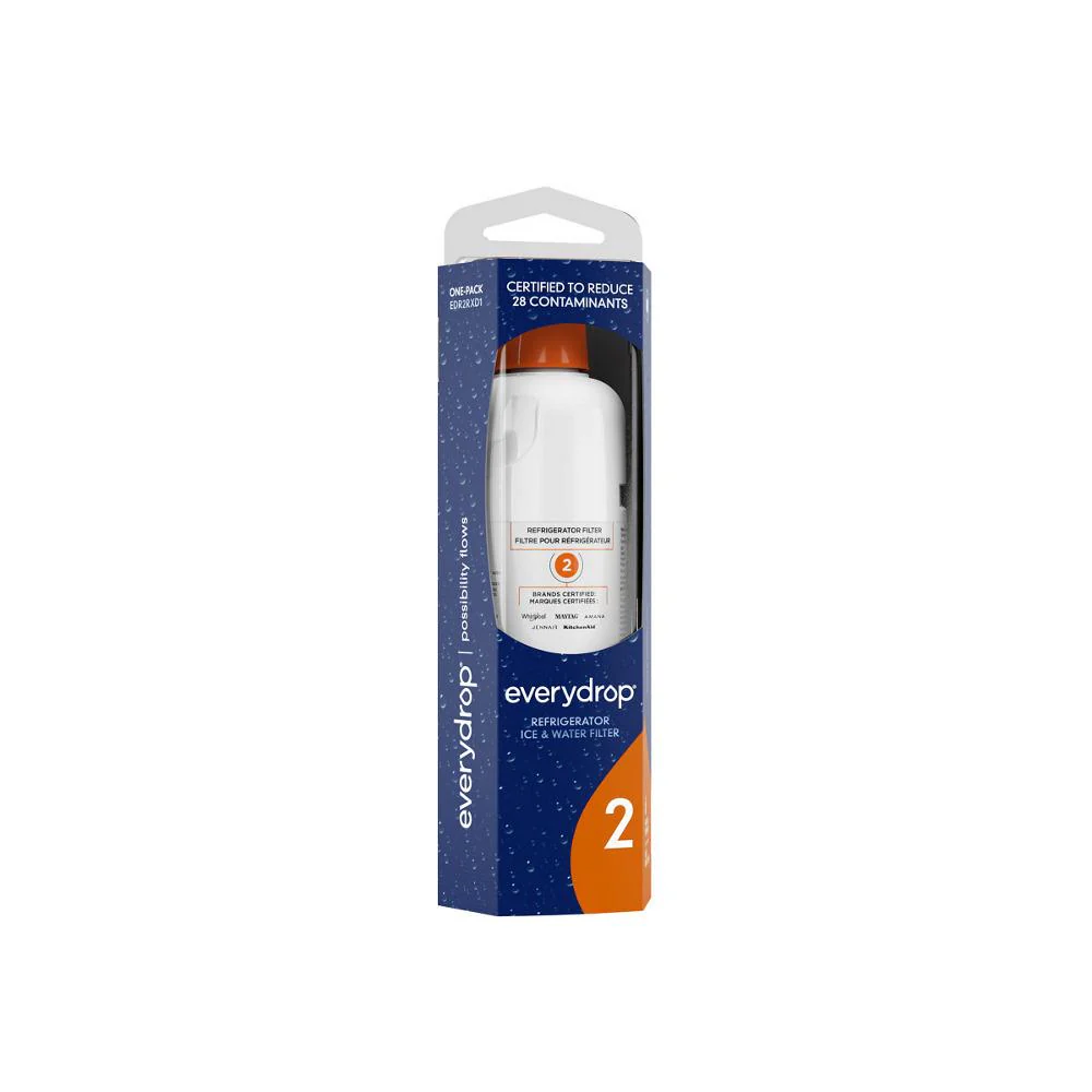 Whirlpool EDR2RXD1 everydrop® Refrigerator Water Filter 2 - EDR2RXD1 (Pack of 1) - Image 31