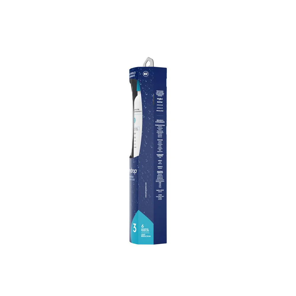 Whirlpool EDR3RXD1 everydrop® Refrigerator Water Filter 3 - EDR3RXD1 (Pack of 1) - Image 13