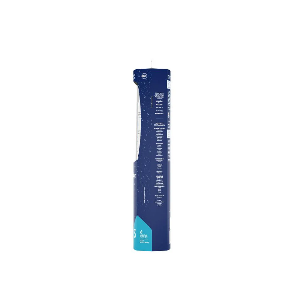 Whirlpool EDR3RXD1 everydrop® Refrigerator Water Filter 3 - EDR3RXD1 (Pack of 1) - Image 14
