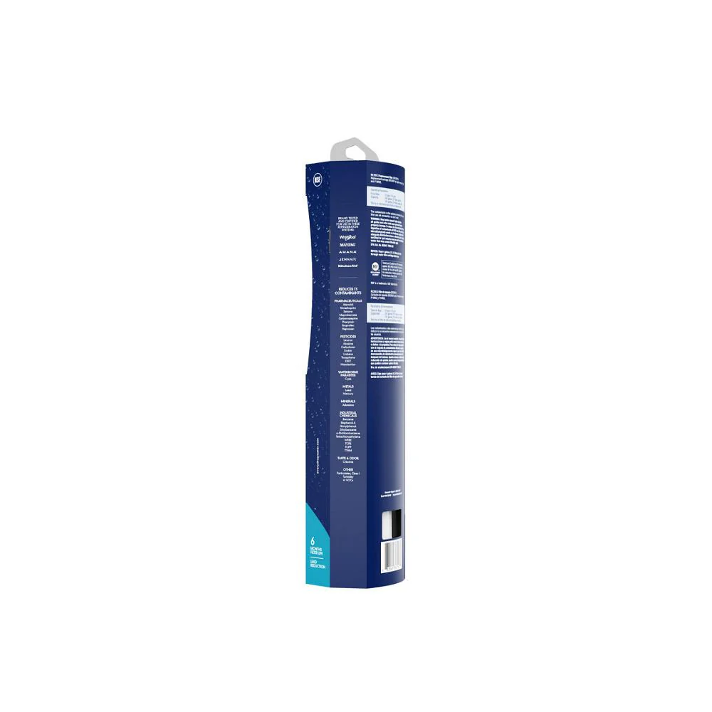 Whirlpool EDR3RXD1 everydrop® Refrigerator Water Filter 3 - EDR3RXD1 (Pack of 1) - Image 16