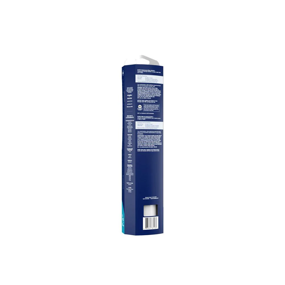 Whirlpool EDR3RXD1 everydrop® Refrigerator Water Filter 3 - EDR3RXD1 (Pack of 1) - Image 18