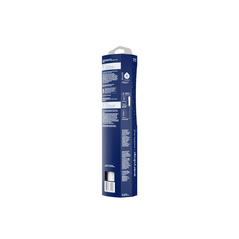 Whirlpool EDR3RXD1 everydrop® Refrigerator Water Filter 3 - EDR3RXD1 (Pack of 1) - Image 23