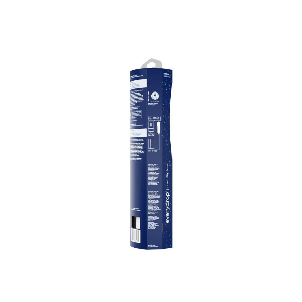 Whirlpool EDR3RXD1 everydrop® Refrigerator Water Filter 3 - EDR3RXD1 (Pack of 1) - Image 24