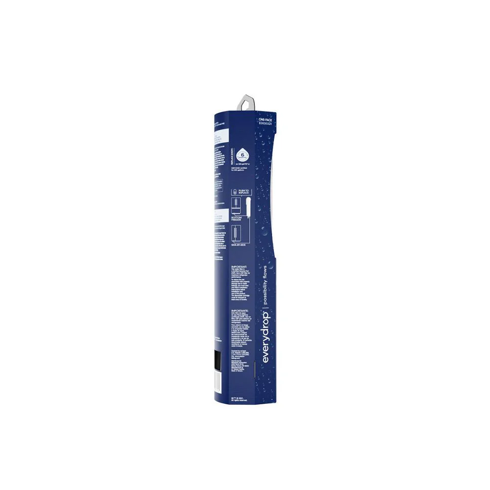 Whirlpool EDR3RXD1 everydrop® Refrigerator Water Filter 3 - EDR3RXD1 (Pack of 1) - Image 25