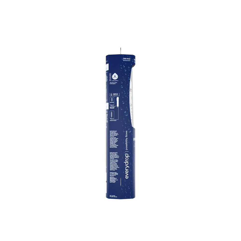 Whirlpool EDR3RXD1 everydrop® Refrigerator Water Filter 3 - EDR3RXD1 (Pack of 1) - Image 26