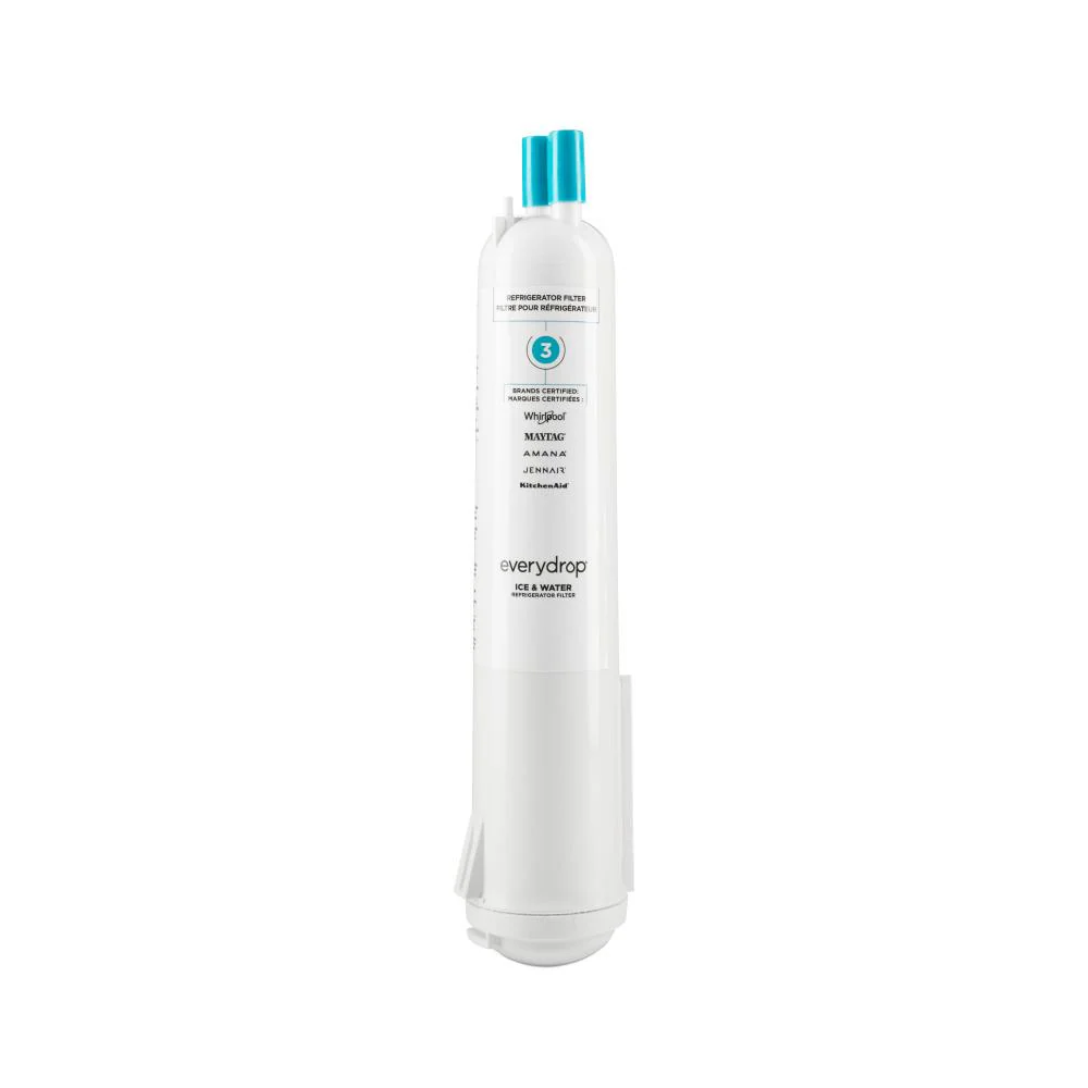 Whirlpool EDR3RXD1 everydrop® Refrigerator Water Filter 3 - EDR3RXD1 (Pack of 1) - Image 3
