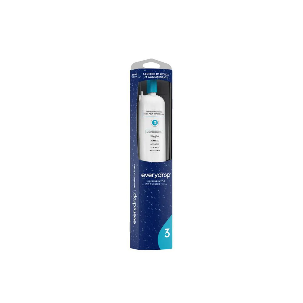 Whirlpool EDR3RXD1 everydrop® Refrigerator Water Filter 3 - EDR3RXD1 (Pack of 1) - Image 31