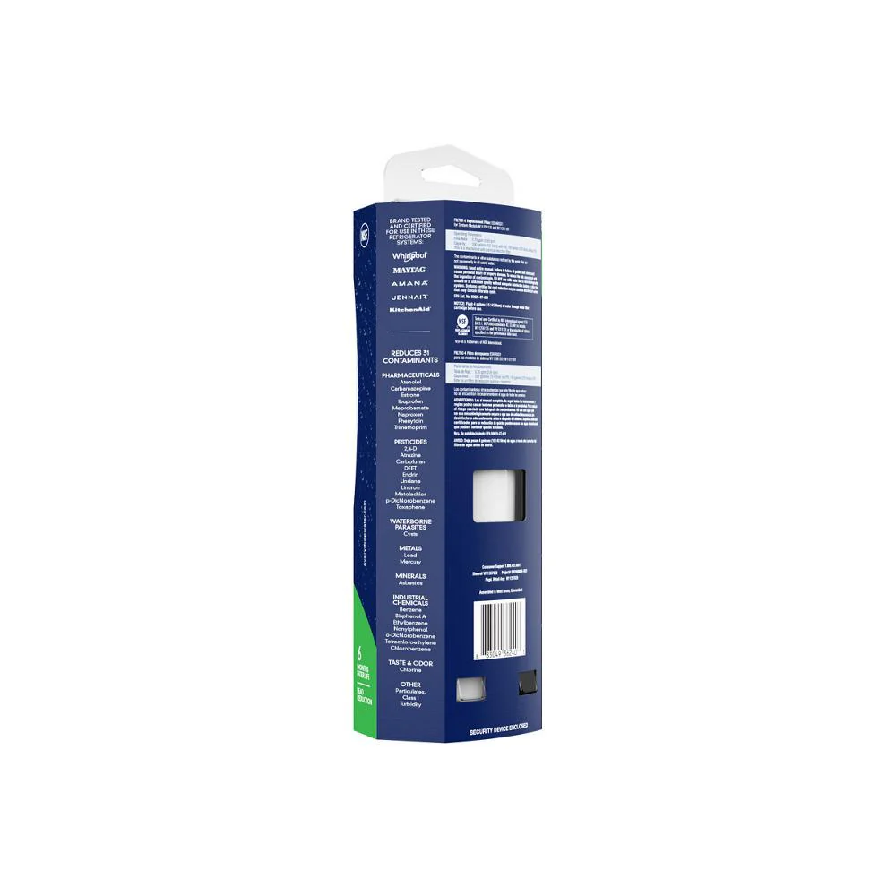 Whirlpool EDR4RXD1 everydrop® Refrigerator Water Filter 4 - EDR4RXD1 (Pack of 1) - Image 18