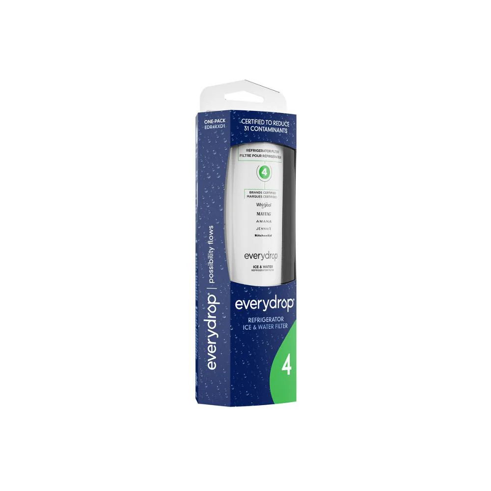 Whirlpool EDR4RXD1 everydrop® Refrigerator Water Filter 4 - EDR4RXD1 (Pack of 1) - Image 31
