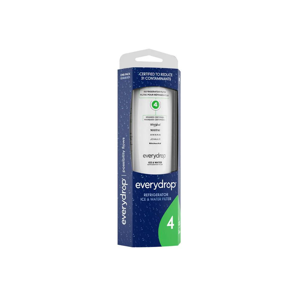 Whirlpool EDR4RXD1 everydrop® Refrigerator Water Filter 4 - EDR4RXD1 (Pack of 1) - Image 32