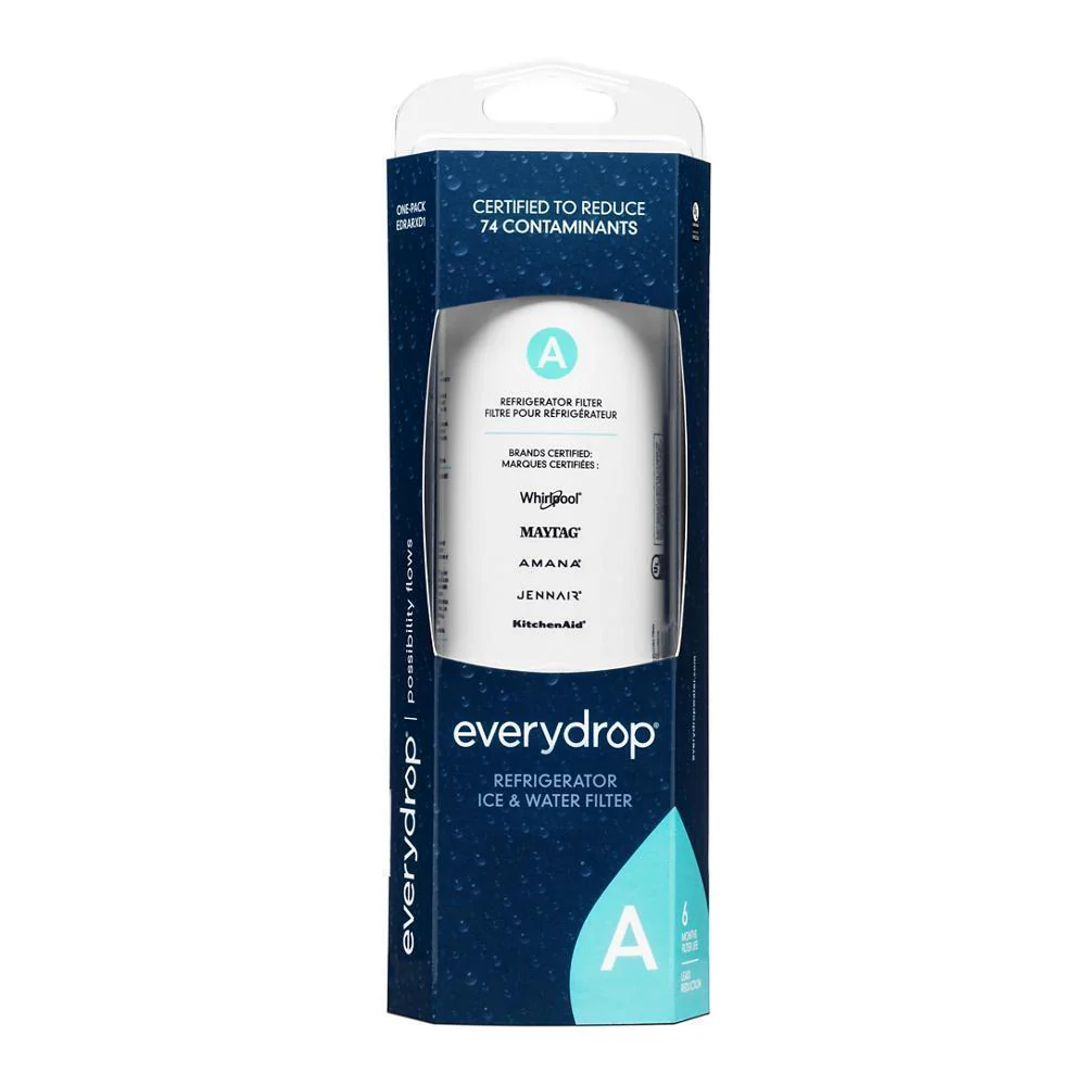 Whirlpool EDRARXD1 everydrop® Refrigerator Water Filter A - EDRARXD1 (Pack of 1) - Image 3