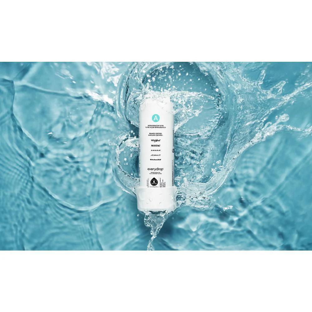 Whirlpool EDRARXD1 everydrop® Refrigerator Water Filter A - EDRARXD1 (Pack of 1) - Image 4