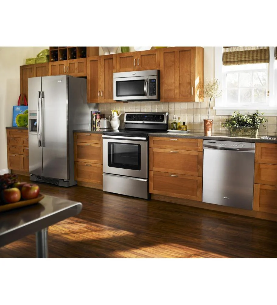 Whirlpool GFE461LVS 30-inch Self-Cleaning Freestanding Electric Range - Image 3