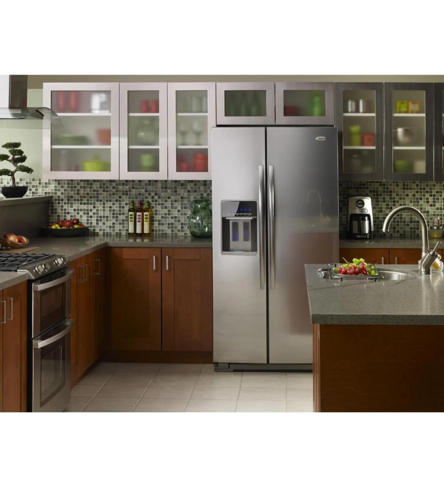 Whirlpool GGG388LXB 30-inch Self-Cleaning Double Oven Freestanding Gas Range - Image 4