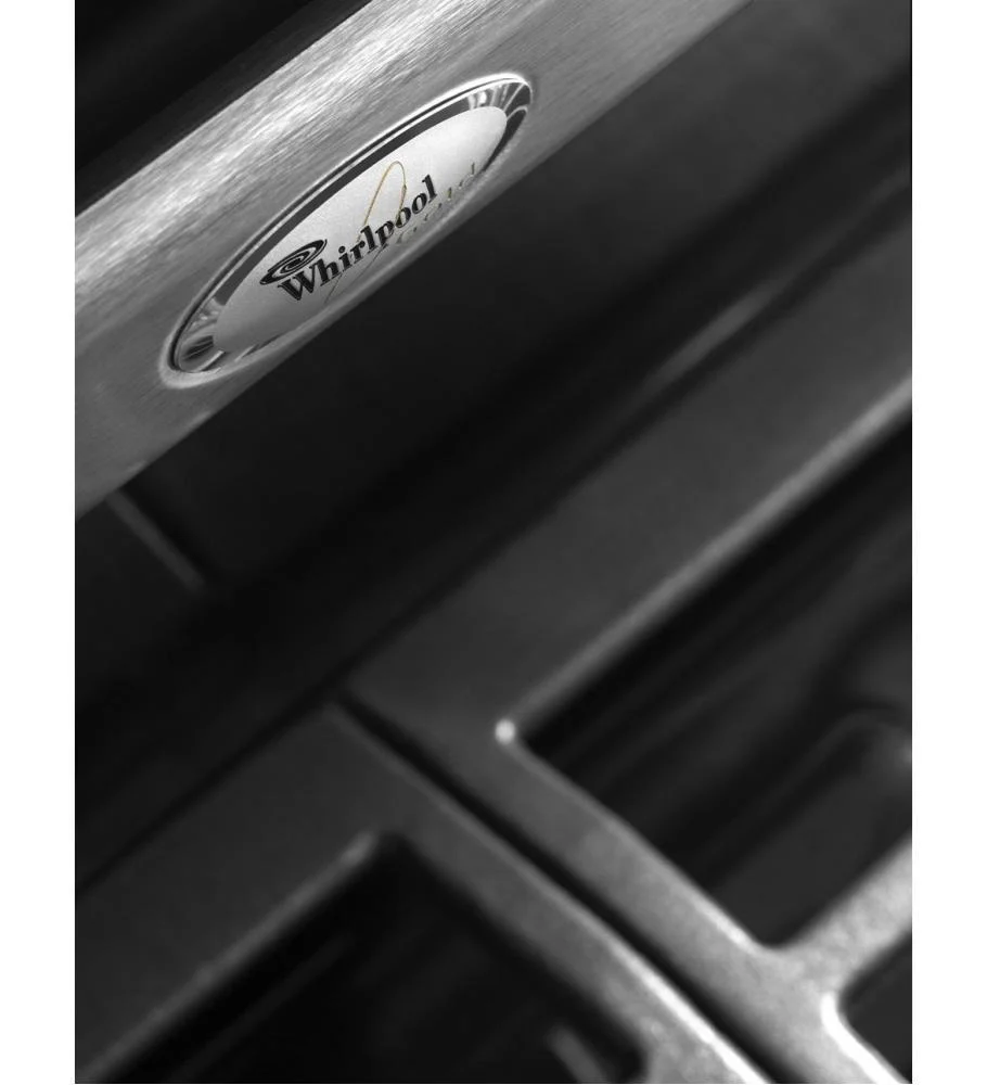 Whirlpool GGG390LXB Gold® Double Oven Freestanding Gas Range - Image 4
