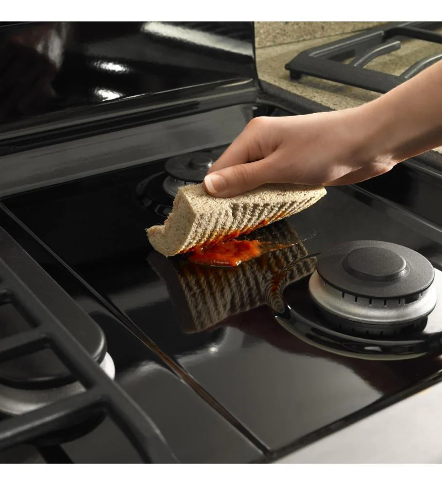 Whirlpool GGG390LXB Gold® Double Oven Freestanding Gas Range - Image 7