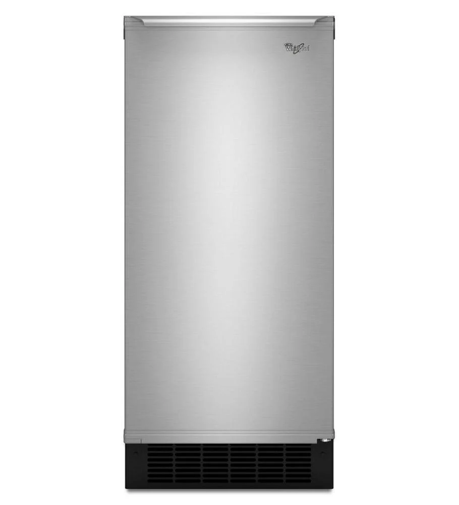 Whirlpool GI15NDXXQ 15-inch Gold® Ice Maker with Reversible Door - Image 2