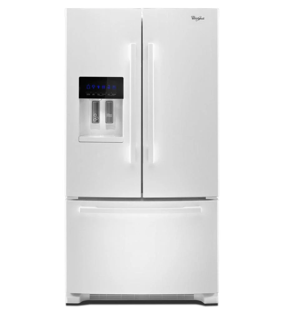 Whirlpool GI6FDRXXY Gold® 26 cu. ft. French Door Refrigerator with Accu-Chill - Image 2