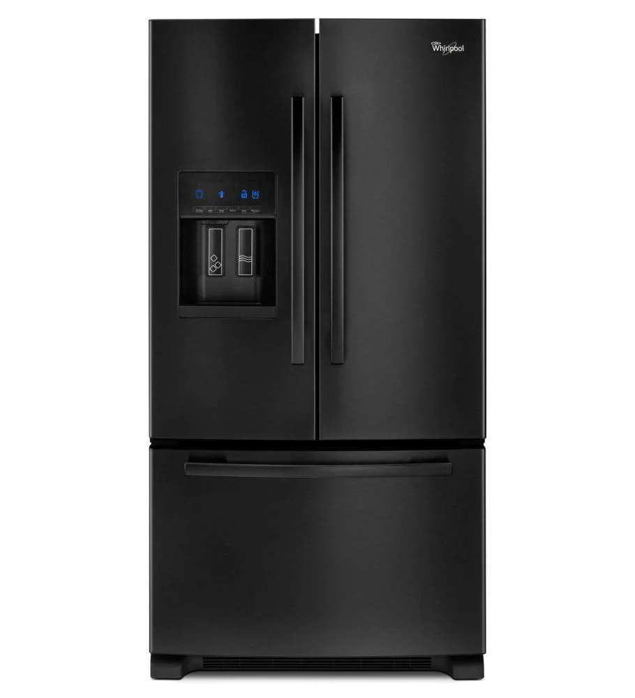 Whirlpool GI6FDRXXY Gold® 26 cu. ft. French Door Refrigerator with Accu-Chill - Image 3