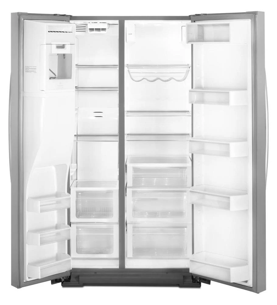 Whirlpool Gold® 25 cu. ft. Counter Depth Side-by-Side Refrigerator - Image 3