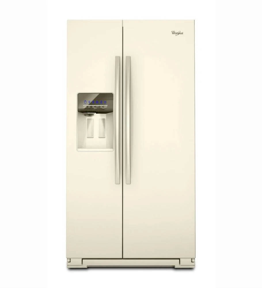 Whirlpool GSF26C4EXB Gold® 26 cu. ft. Side-by-Side Refrigerator with In-Door-Ice® System - Image 6