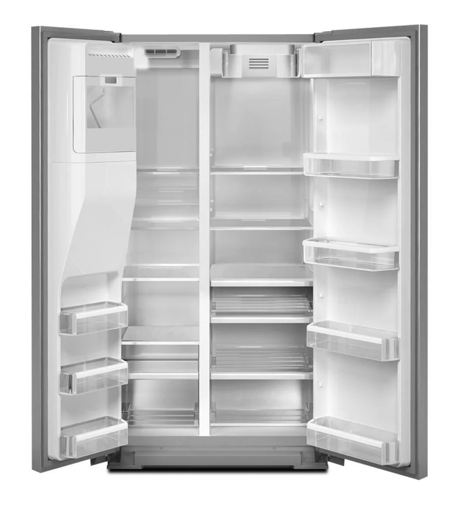 Whirlpool GSF26C4EXF Gold® 26 cu. ft. Side-by-Side Refrigerator with In-Door-Ice® System - Image 3