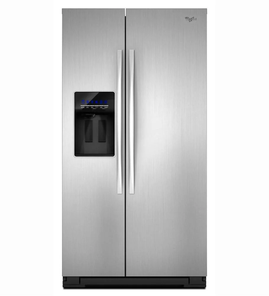 Whirlpool GSF26C4EXF Gold® 26 cu. ft. Side-by-Side Refrigerator with In-Door-Ice® System - Image 5