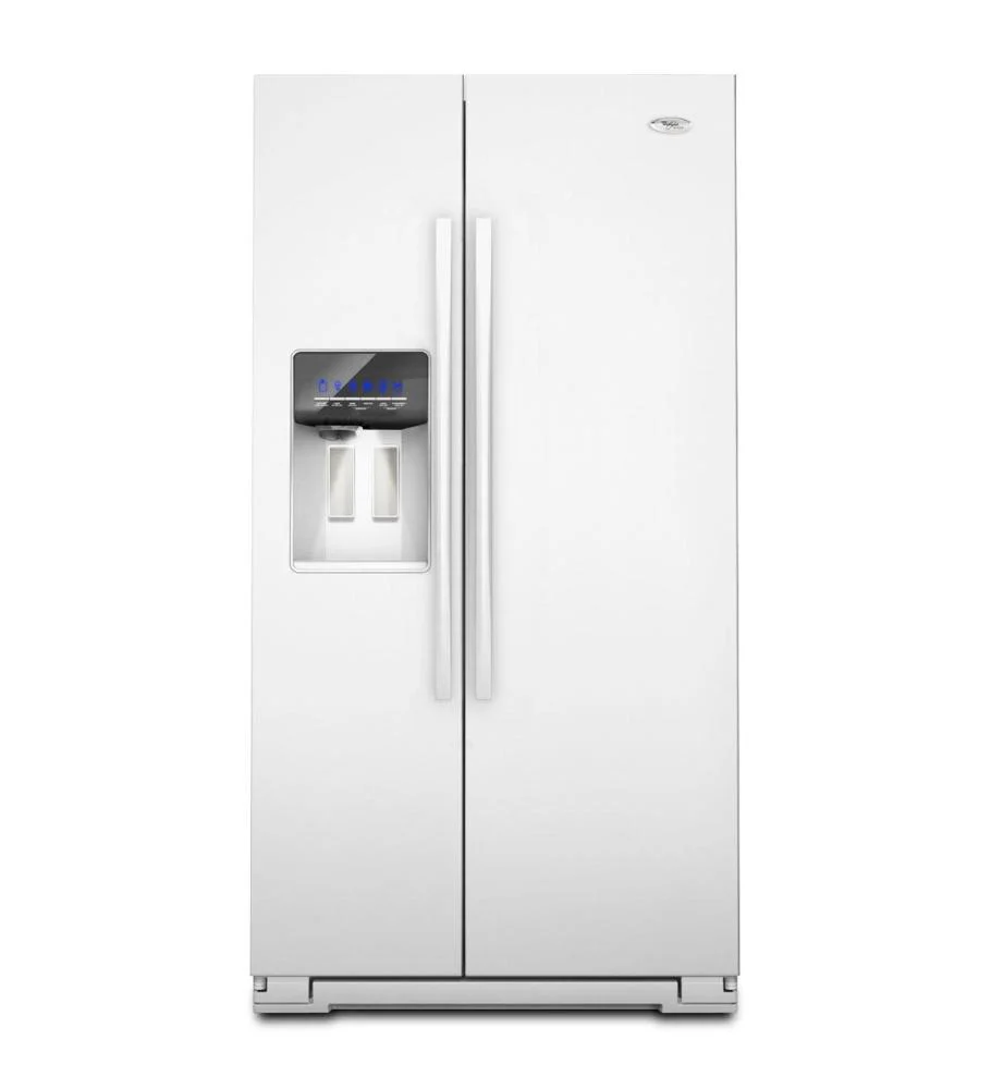 Whirlpool GSF26C4EXF Gold® 26 cu. ft. Side-by-Side Refrigerator with In-Door-Ice® System - Image 7