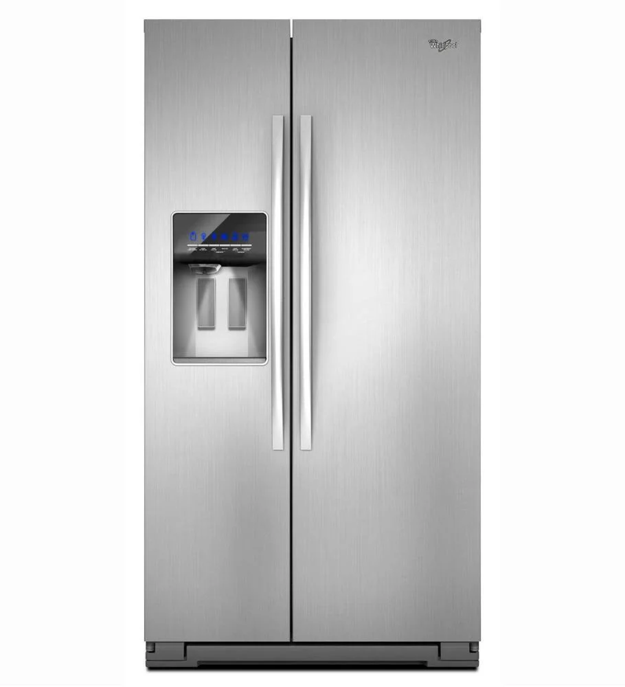 Whirlpool GSF26C4EXY Gold® 26 cu. ft. Side-by-Side Refrigerator with In-Door-Ice® System - Image 5