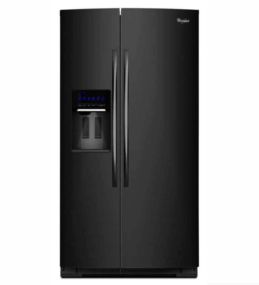 Whirlpool GSS30C6EYF Gold® 30 cu. ft. Side-by-Side Refrigerator with Tap Touch Controls - Image 4