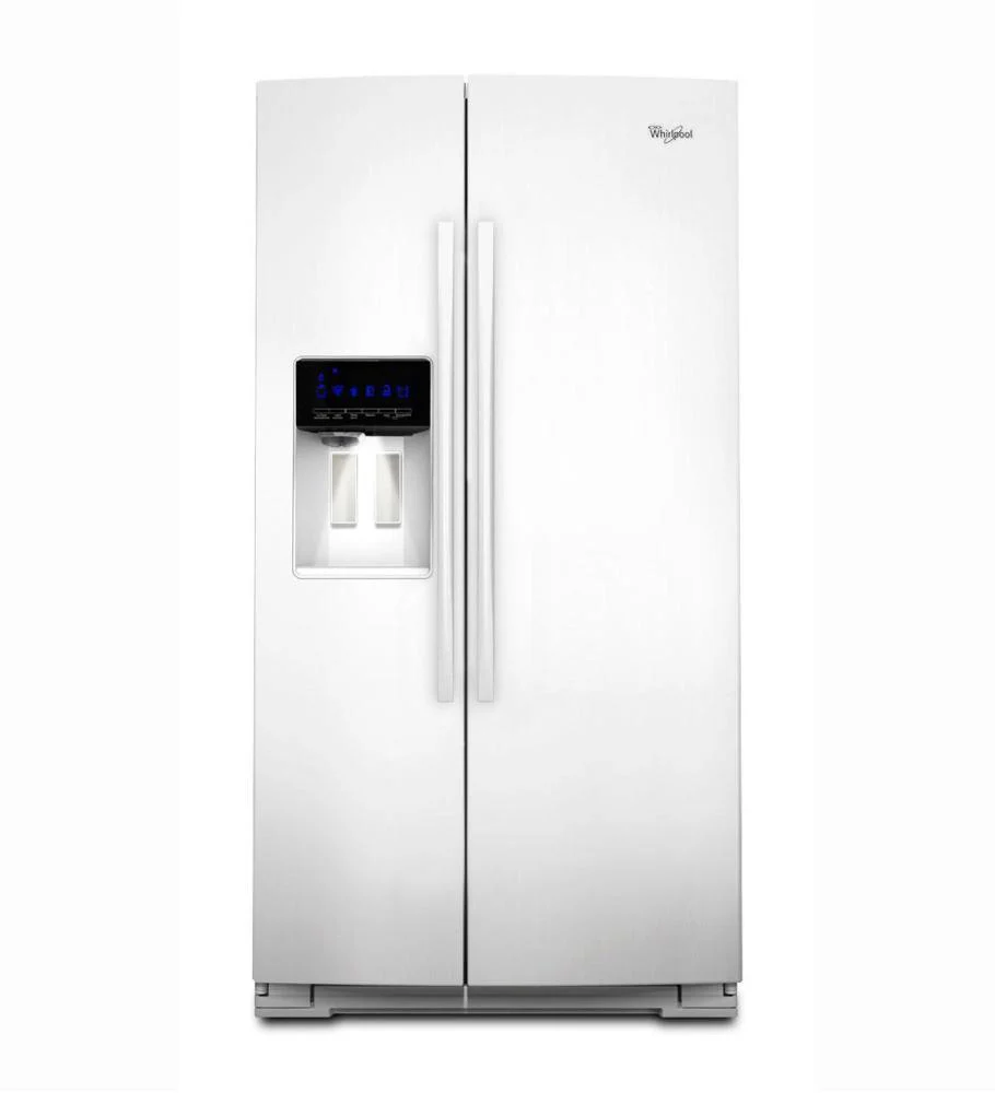 Whirlpool GSS30C6EYY Gold® 30 cu. ft. Side-by-Side Refrigerator with Tap Touch Controls - Image 3
