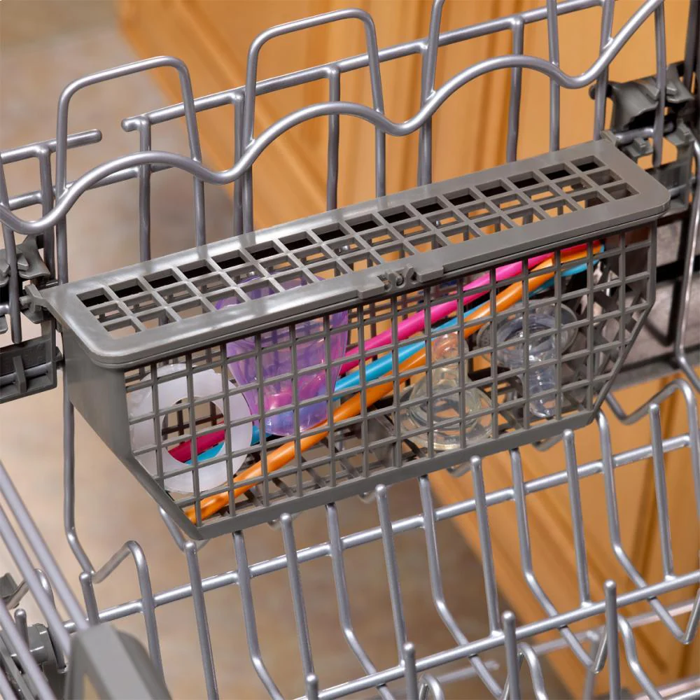Whirlpool GU2475XTVY Fully Integrated Console ENERGY STAR® Qualified Tall Tub Dishwasher - Image 2