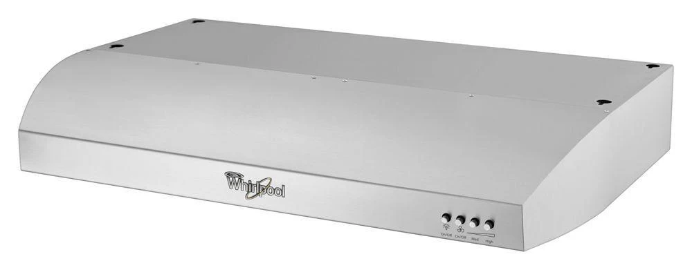 Whirlpool Gold® 30-inch Vented 300-CFM Under-Cabinet Hood - Image 2