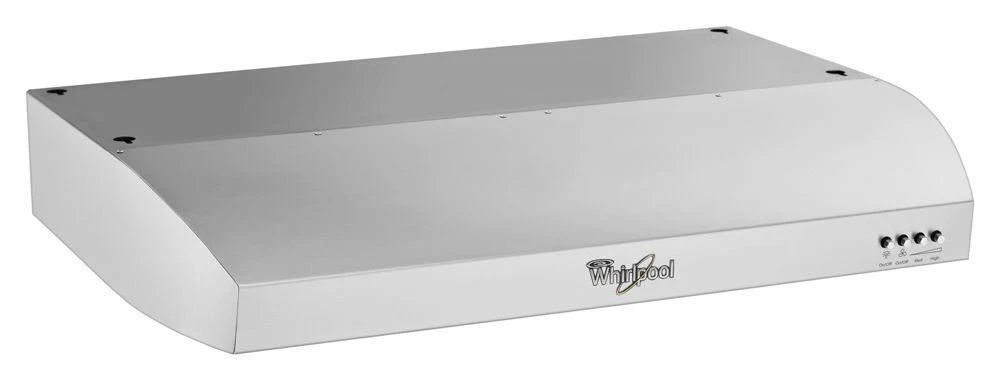 Whirlpool Gold® 30-inch Vented 300-CFM Under-Cabinet Hood - Image 3