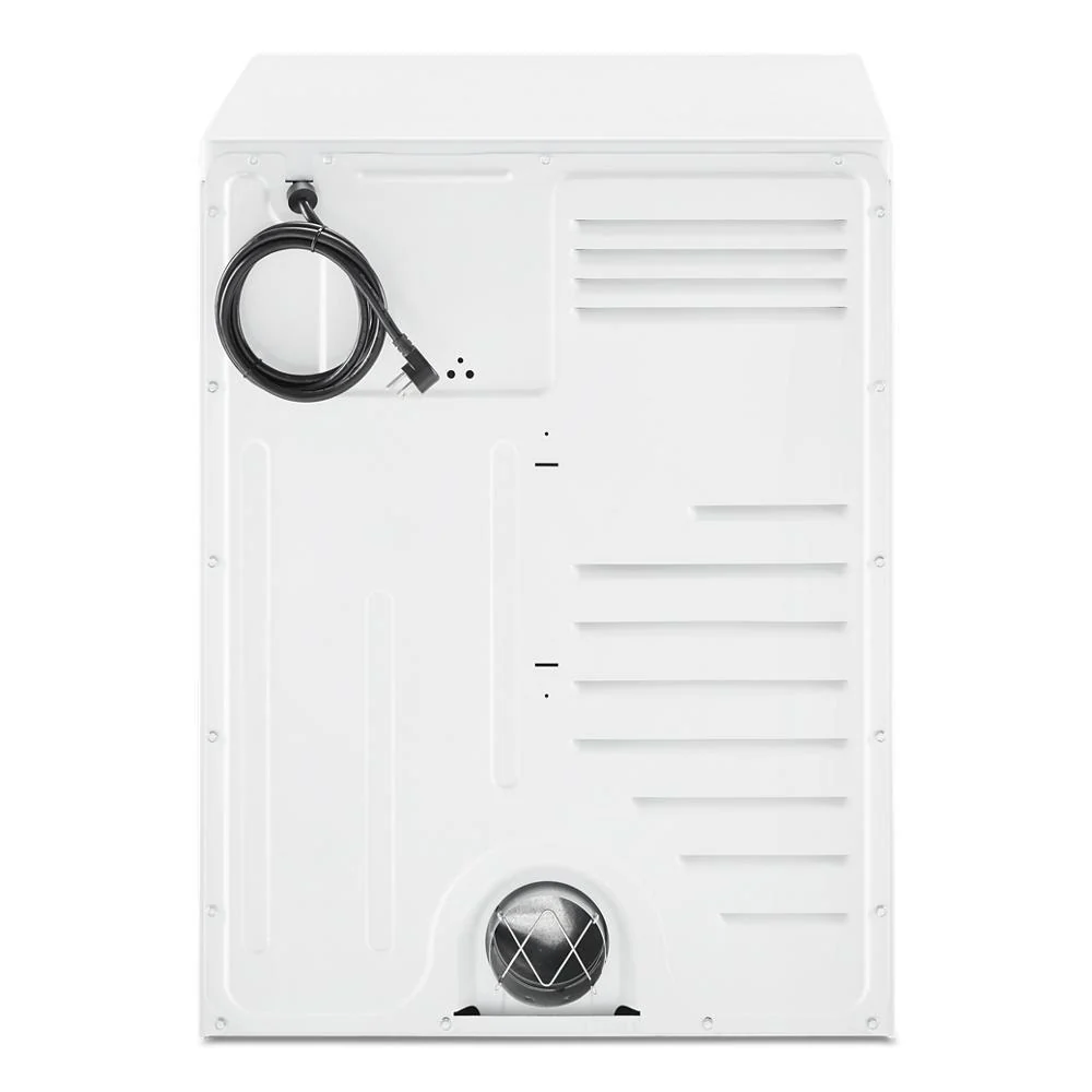 Whirlpool LDR3822PQ 3.4 cu. ft. Compact Front Load Dryer with Flexible Installation - Image 4