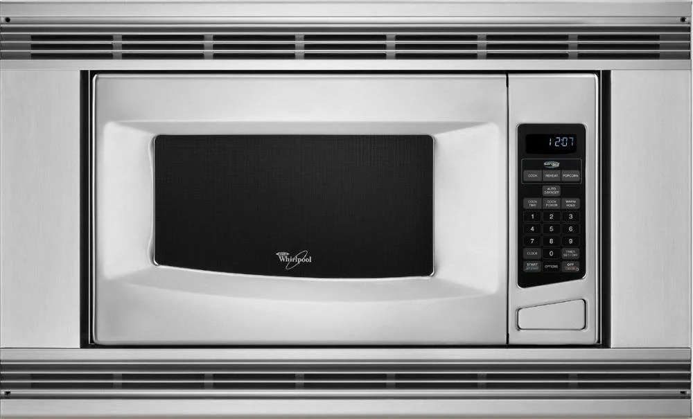 Whirlpool MK1150XVS 30" 1.5 cu. ft. Countertop Microwave Trim Kit Model MK1150XVS