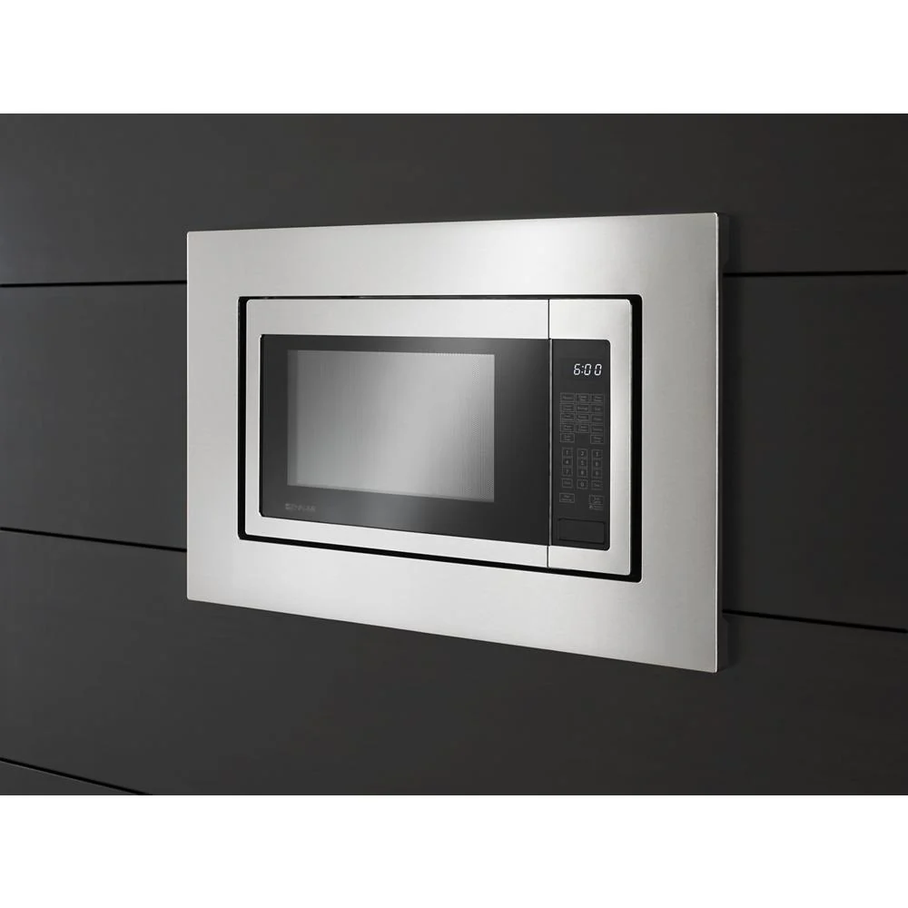 Whirlpool MK2160AS 30 in. Microwave Trim Kit for 1.6 cu. ft. Countertop Microwave Oven - Image 2