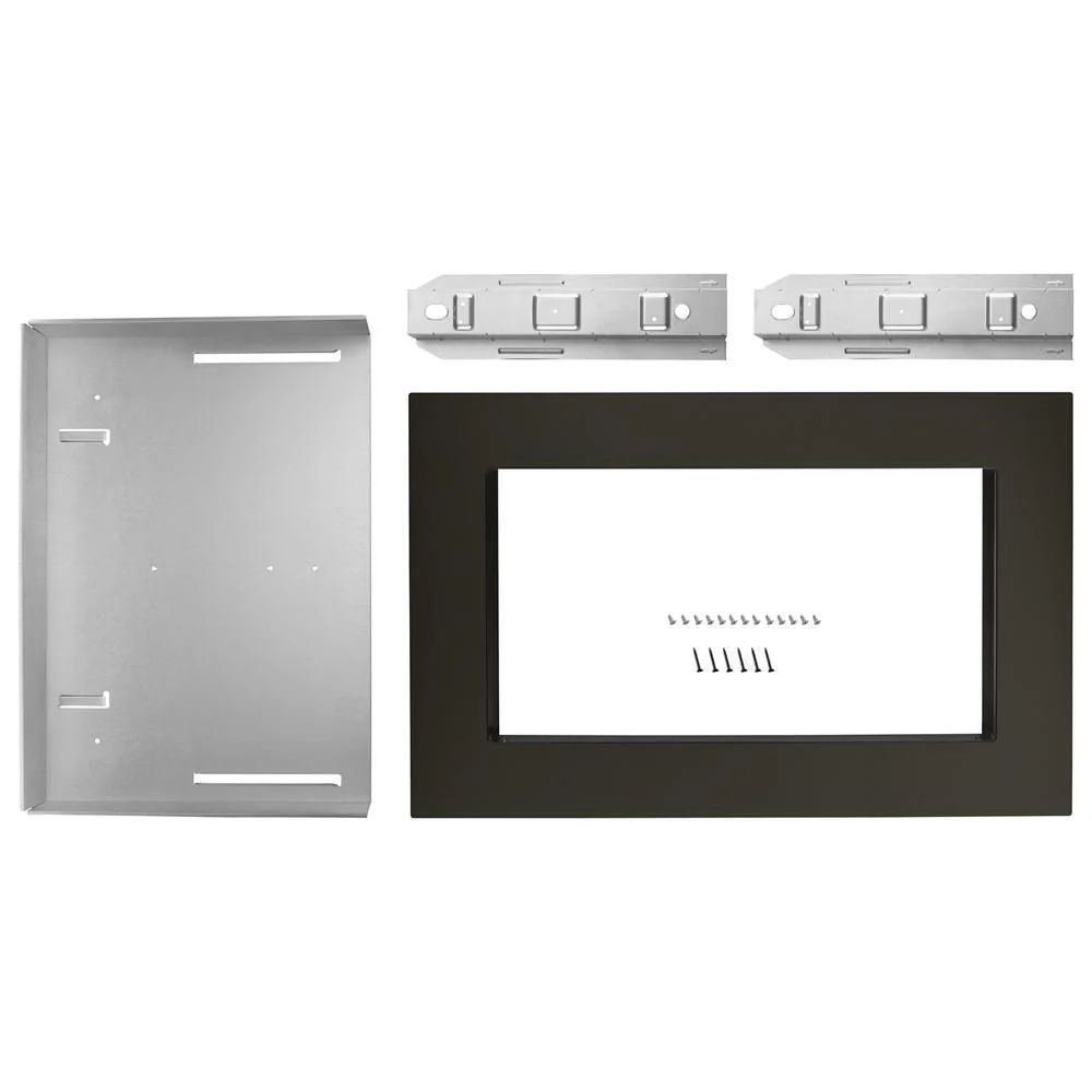 Whirlpool MK2160AV 30 in. Microwave Trim Kit for 1.6 cu. ft. Countertop Microwave Oven