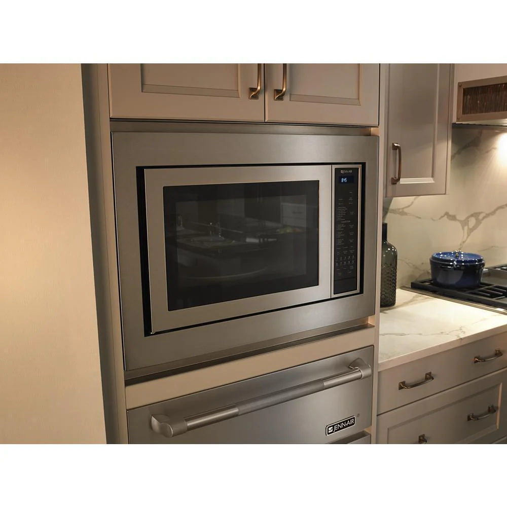 Whirlpool MKC4150ES 30" Flush Convection Microwave Trim Kit - Image 2