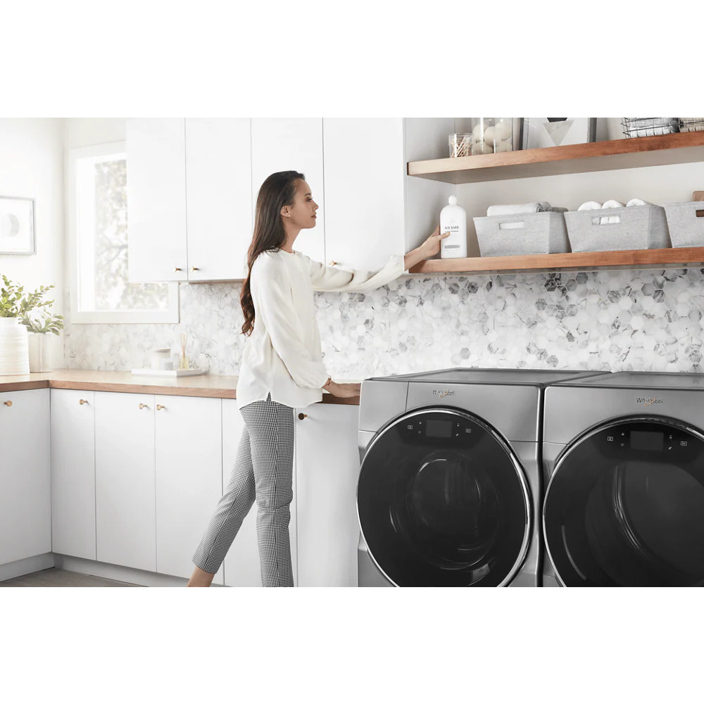 Whirlpool SWHLDLFF2 Swash® Smells Like Nothing HE Ultra-Concentrated Liquid Laundry Detergent - Image 3