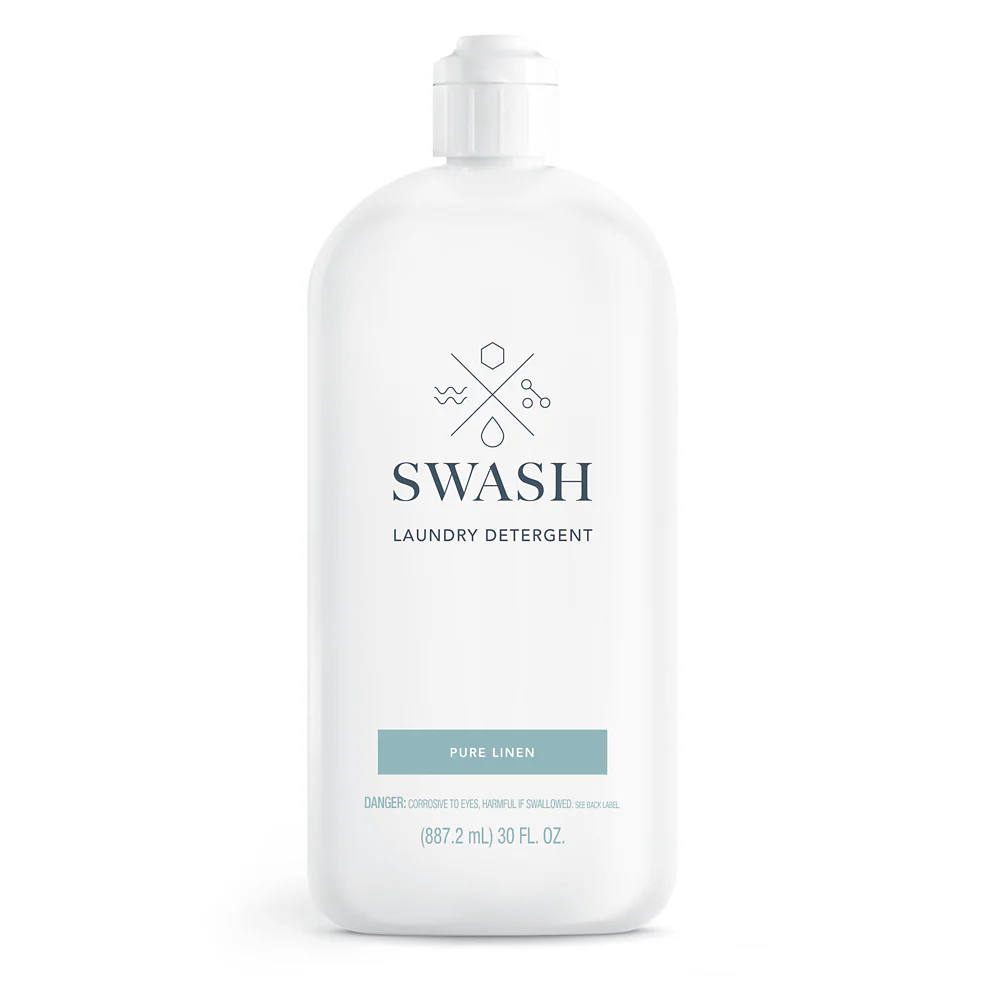 Whirlpool SWHLDLFL2 Swash® Smells Like Clean Laundry HE Ultra-Concentrated Liquid Laundry Detergent