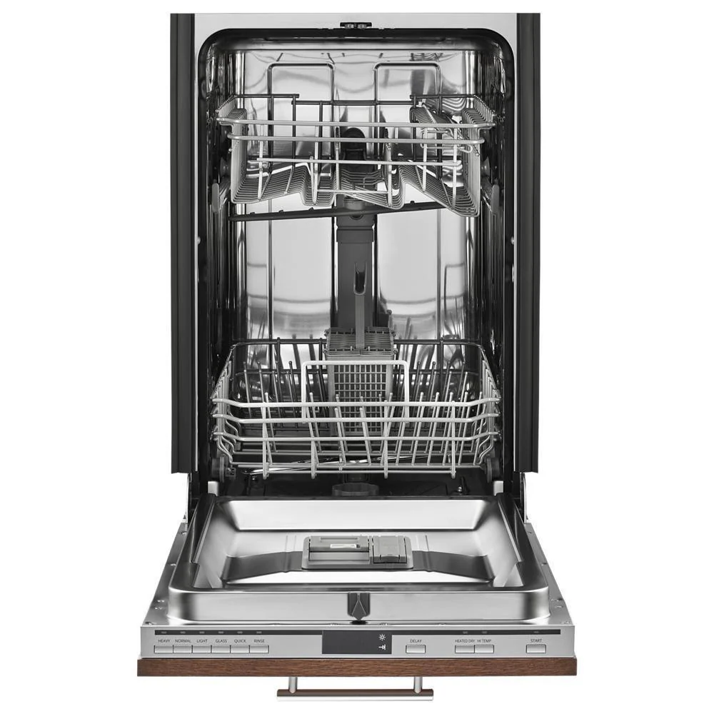 Whirlpool UDPS5118PP Panel-Ready Compact Dishwasher with Stainless Steel Tub - Image 8